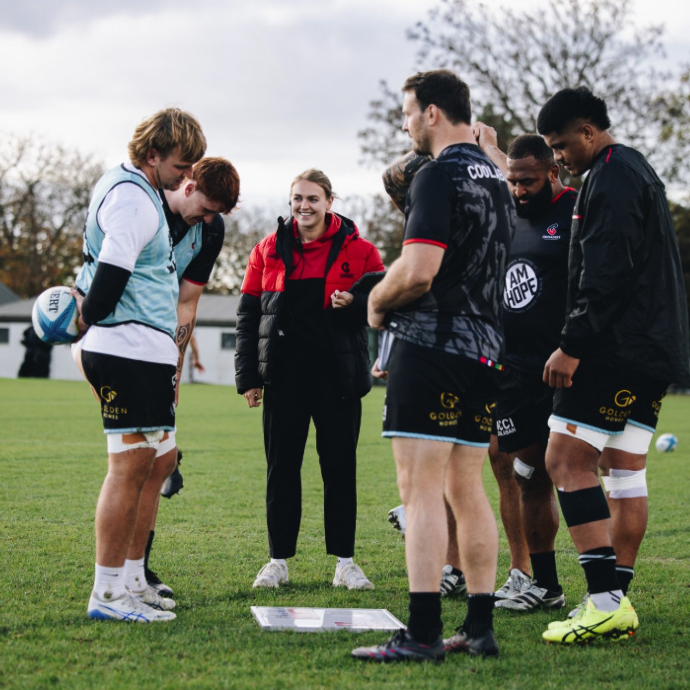 Crusaders Head of Physical Performance