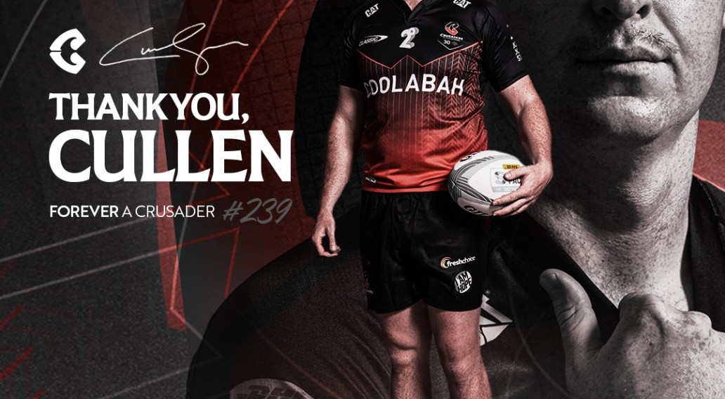 Cullen Grace Leaving Graphic