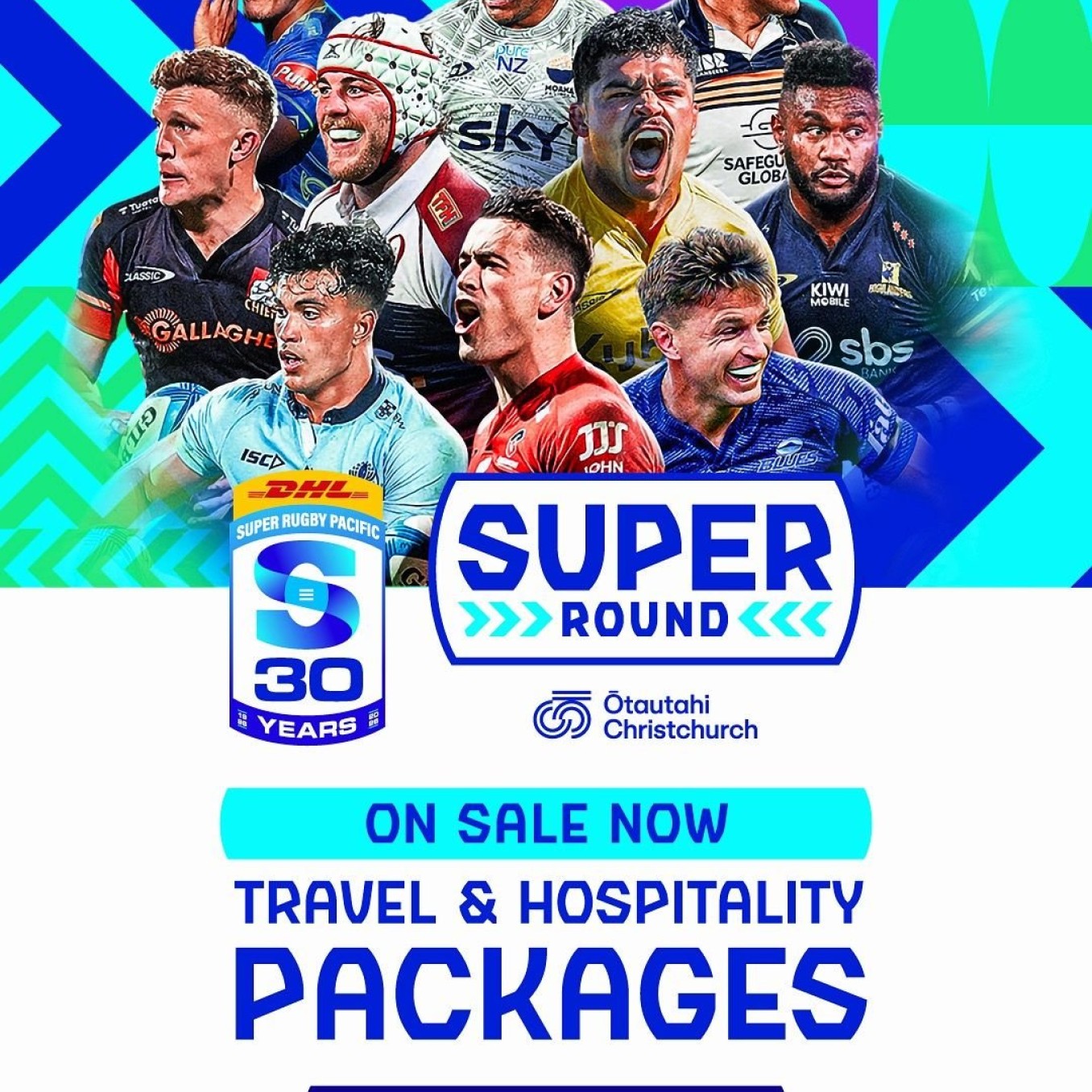 Super Round Hospitality On Sale Now!