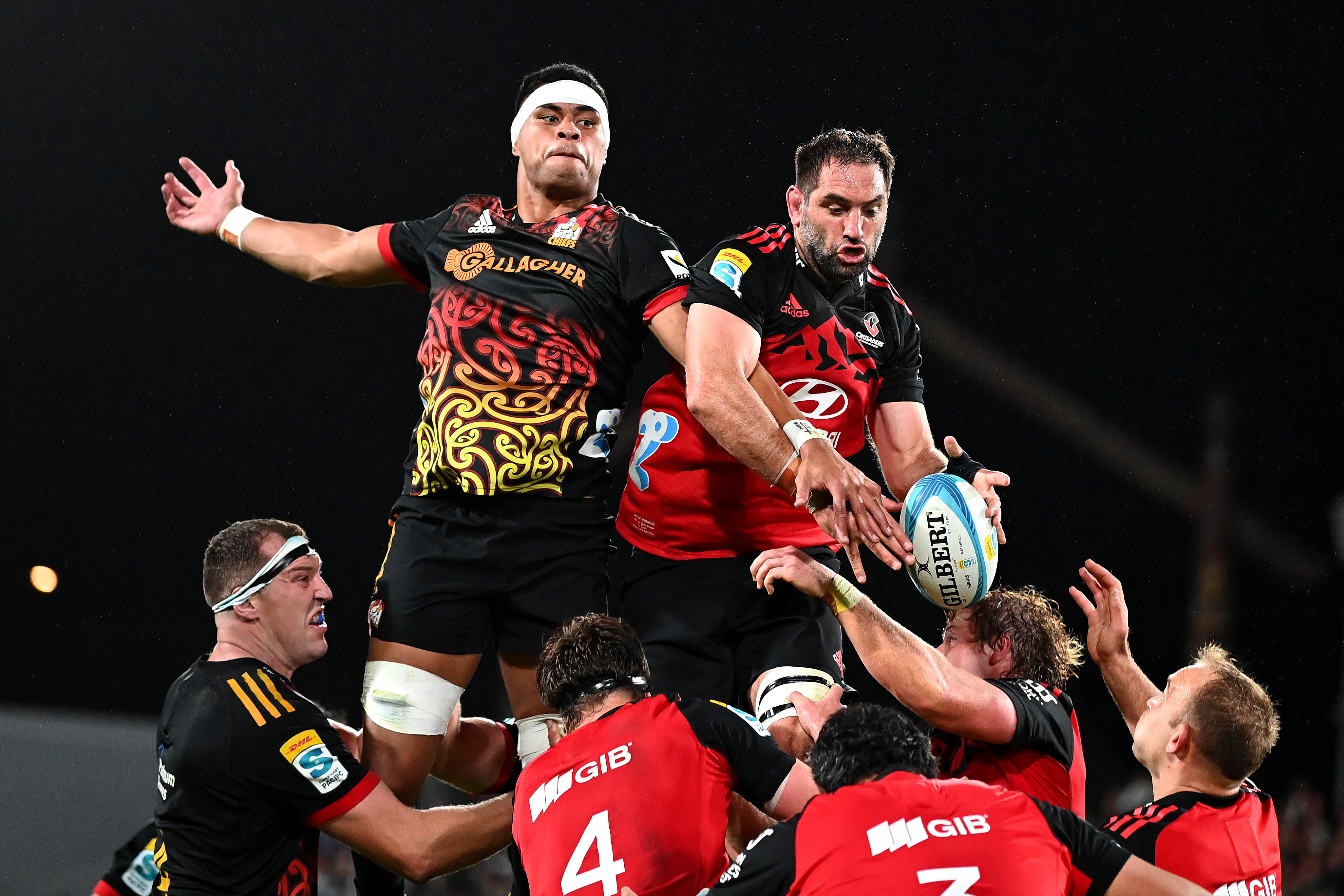 Match Report Round 10 vs Chiefs Crusaders Rugby
