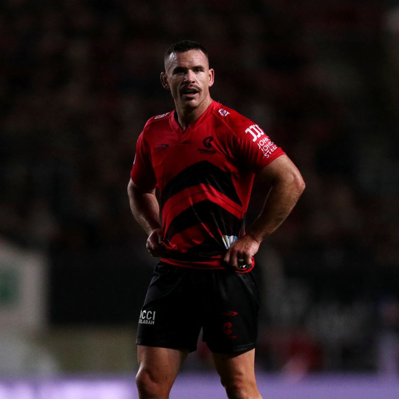 Ryan Crotty