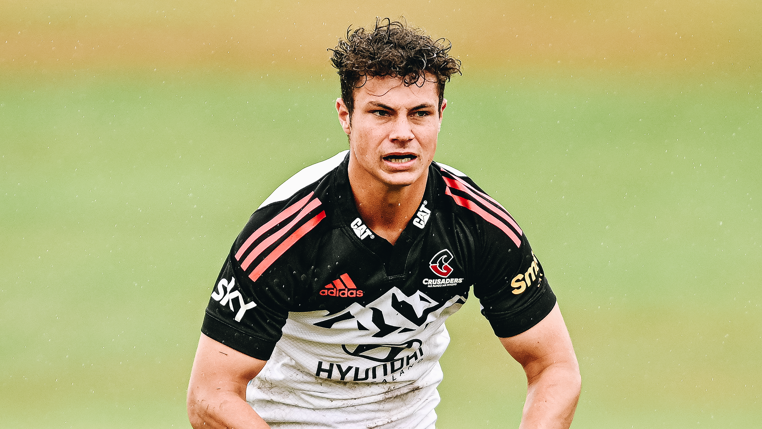 Macca Springer Signs First. Crusaders Contract for 2023