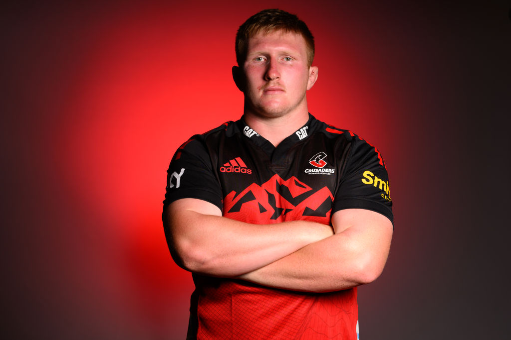 Crusaders side named to face the Chiefs in first game back at Orangetheory Stadium