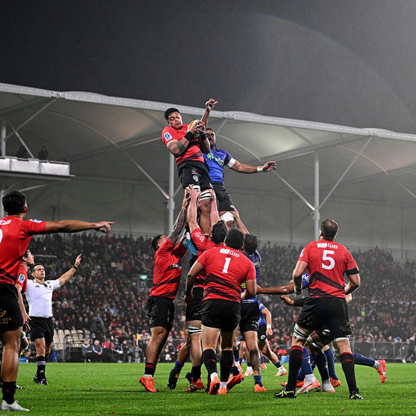 Crusaders Partnerships