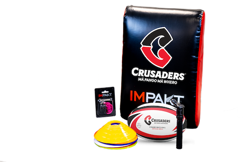 Crusaders Hishields Single Pack 5