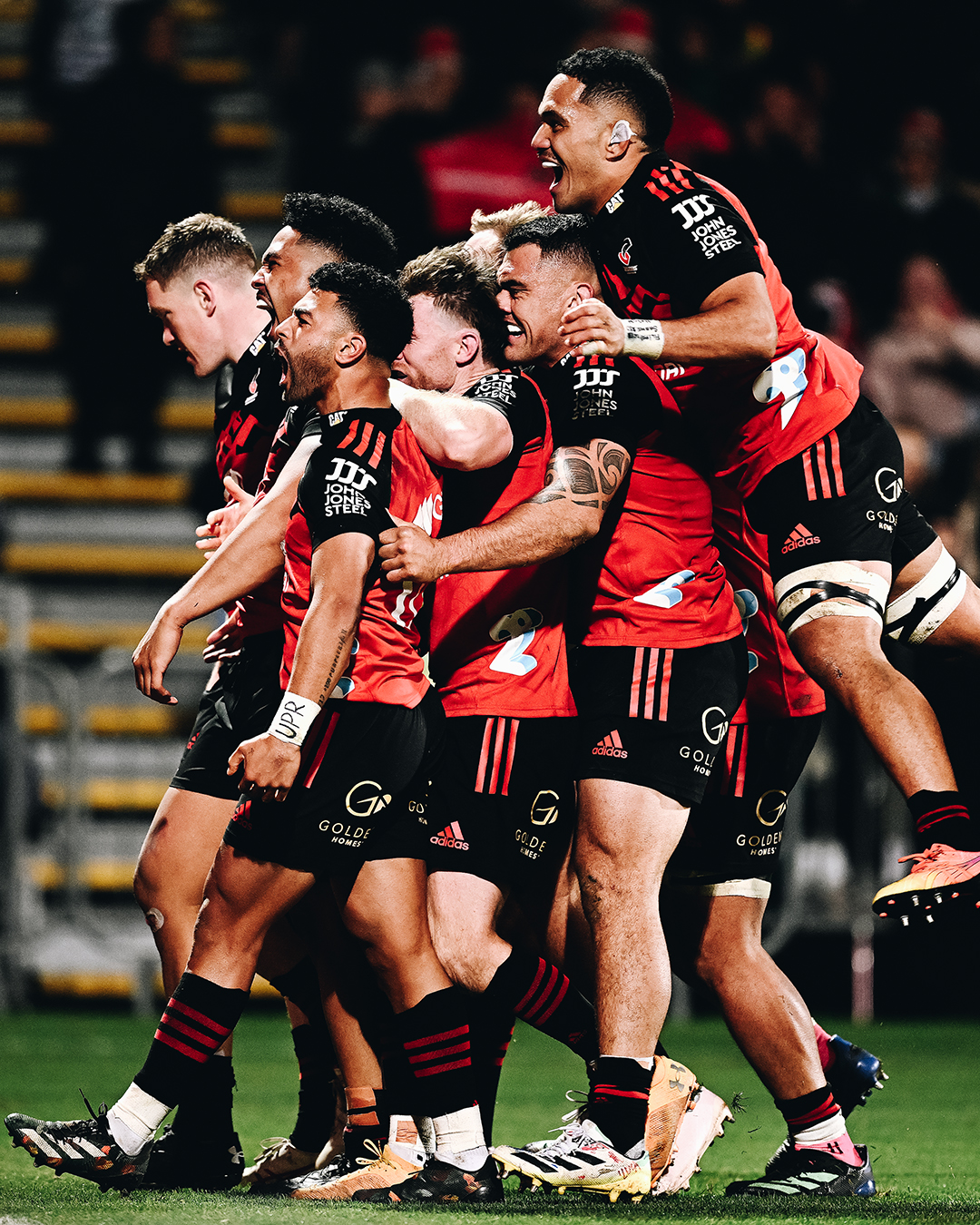 Crusaders rugby hot sale merchandise