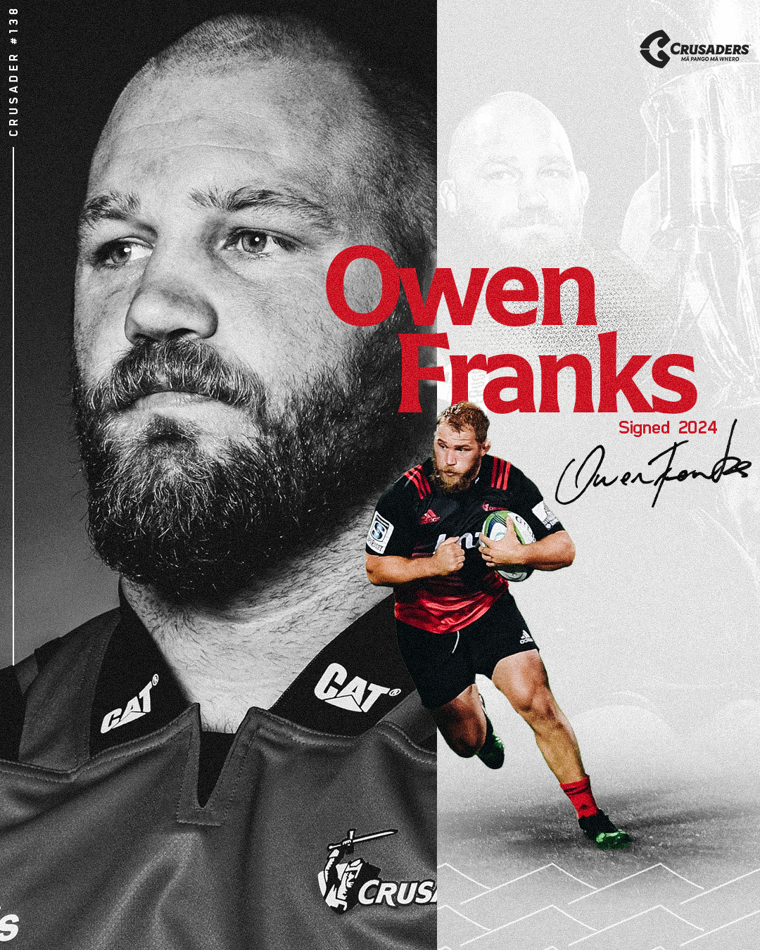 OwenFranks Signed