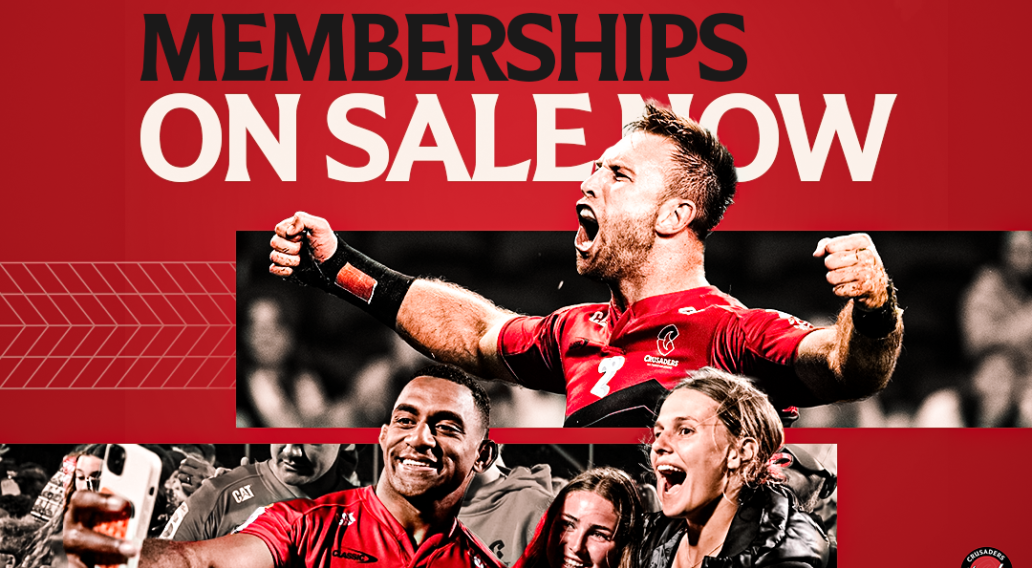 1080x1080 2026 Memberships On Sale Now Graphic