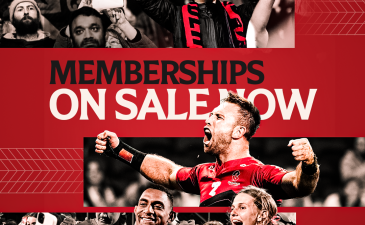 1080x1080 2026 Memberships On Sale Now Graphic