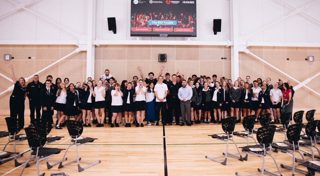 CWH Schools Rolleston College