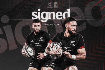 Corey Evans Signing Graphic Final