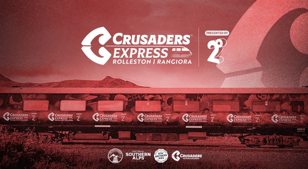 Crusaders Express Generic eDM