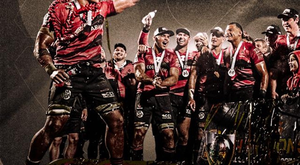 Crusaders Team of the Year Winners