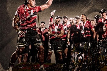 Crusaders Team of the Year Winners