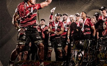 Crusaders Team of the Year Winners