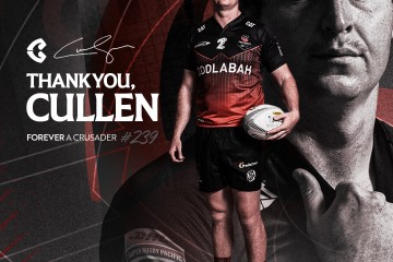 Cullen Grace Leaving Graphic