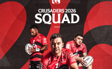 Extra V2 Crusaders 2026 Squad Naming Graphic