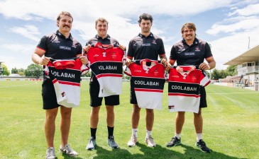 Jack Sexton Dom Gardiner Liam Jack Ethan Blackadder