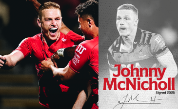 Johnny McNicholl Website