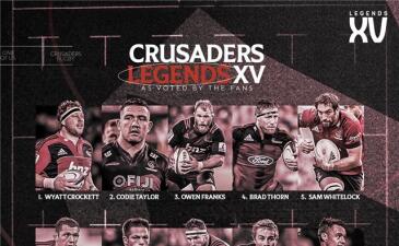 Legends XV Full Team Graphic 1