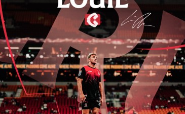 Louie Leaving Graphic