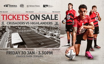 Not as Landscape Timaru Preseason Tickets On Sale