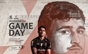 Preseason vs Landers Gameday Graphic 1