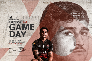 Preseason vs Landers Gameday Graphic 1