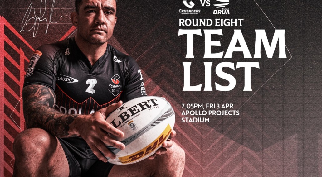 RD8 Crusaders Team List Graphic 2026 Slide 1 3