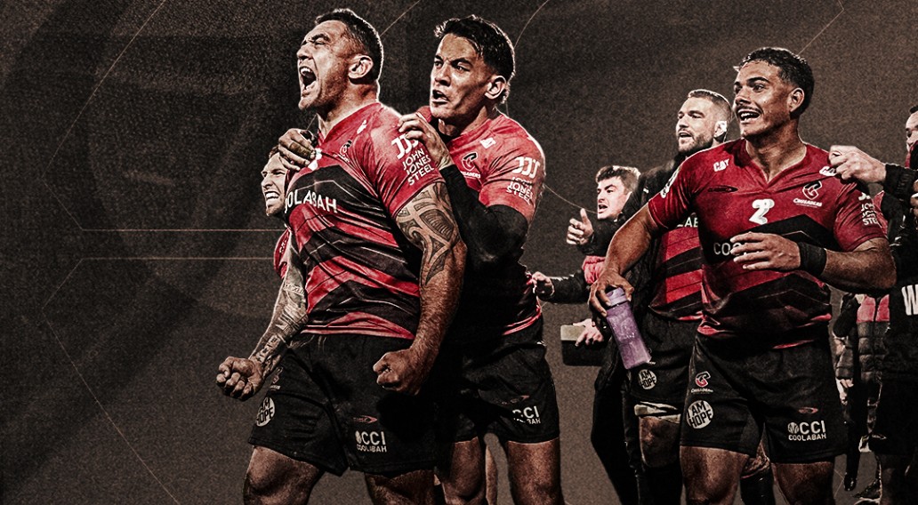 Team of the Year Nominee Graphic