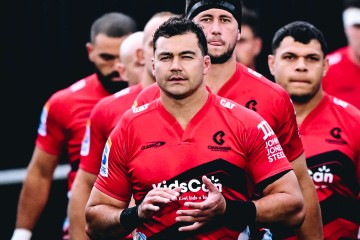 Crusaders Rugby Official Website