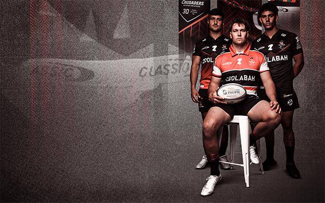 Jersey Launch Website Hero