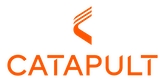Catapult logo orange
