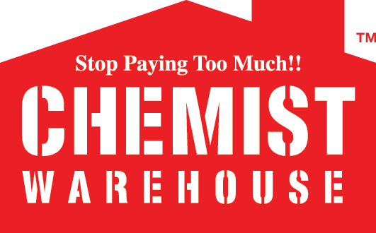 Chemist Warehouse Red House Trademark CMYK