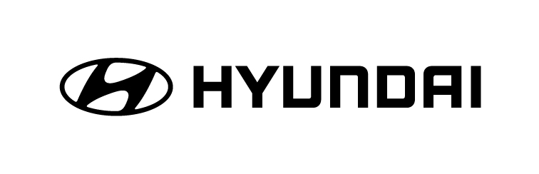 Hyundai Logo Hor Black RGB