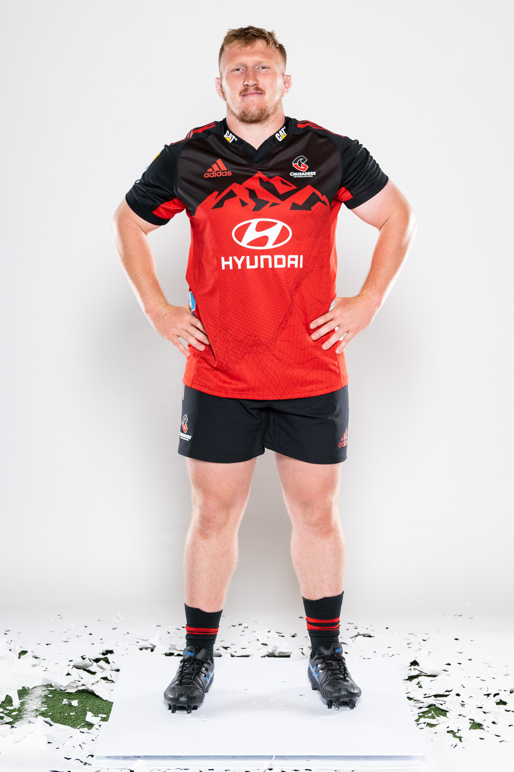 Fletcher Newell Crusaders Rugby