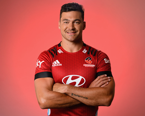 David Havili | Crusaders Rugby