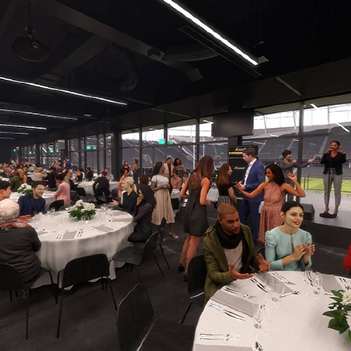 Crusaders Hospitality